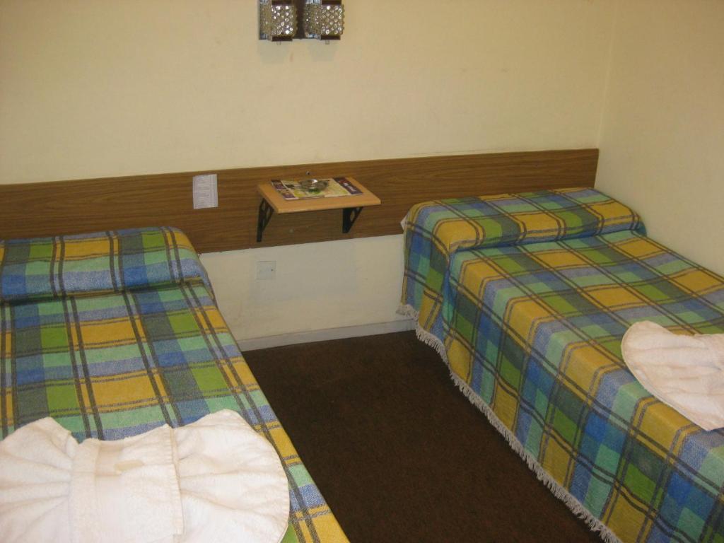Hotel Kansas マル・デル・プラタ 部屋 写真