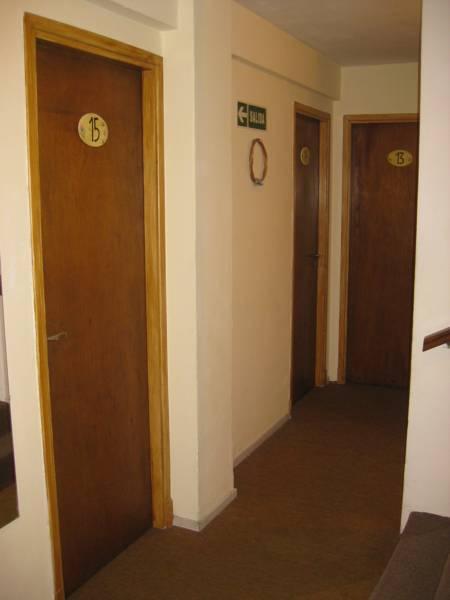 Hotel Kansas マル・デル・プラタ エクステリア 写真