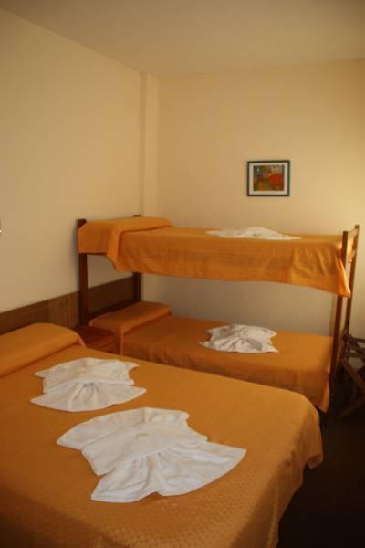 Hotel Kansas マル・デル・プラタ エクステリア 写真