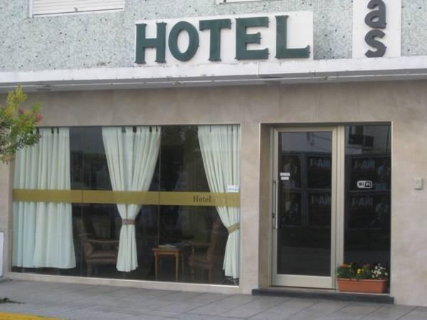 Hotel Kansas マル・デル・プラタ エクステリア 写真
